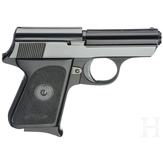 Walther Ulm, Mod. TP