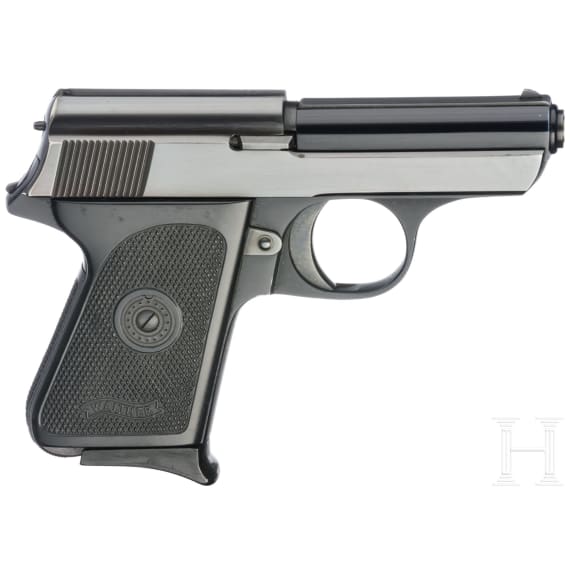 Walther, Mod. TP, im Karton