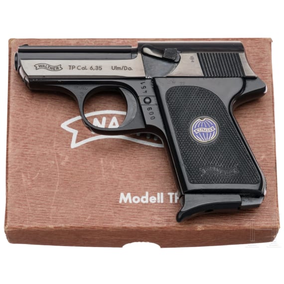 Walther, Mod. TP, im Karton