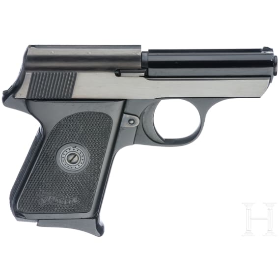 Walther, Mod. TP, im Karton