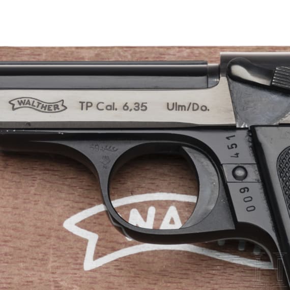 Walther, Mod. TP, im Karton
