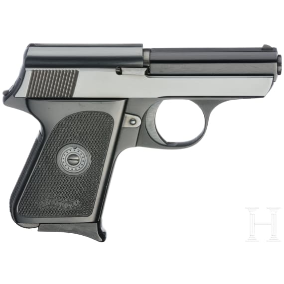 Walther, Mod. TP, im Karton