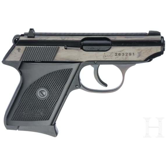 Walther, Mod. TPH, im Karton