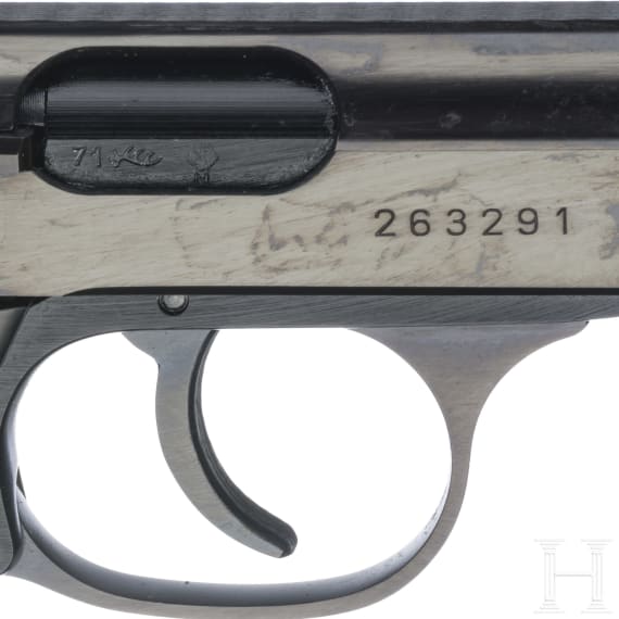 Walther, Mod. TPH, im Karton