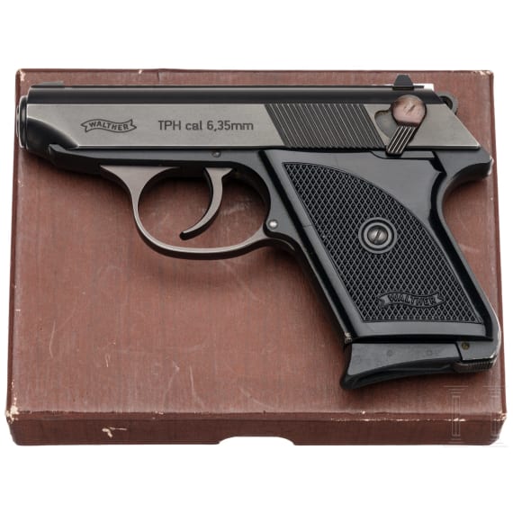 Walther, Mod. TPH, im Karton