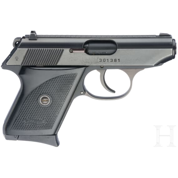 Walther, Mod. TPH, im Karton