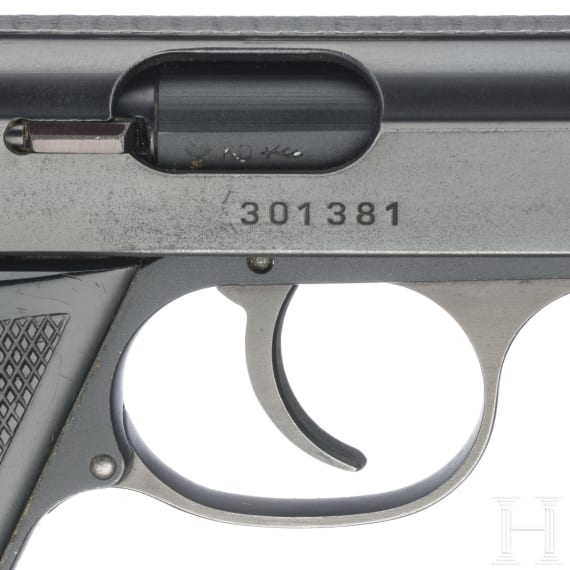Walther, Mod. TPH, im Karton