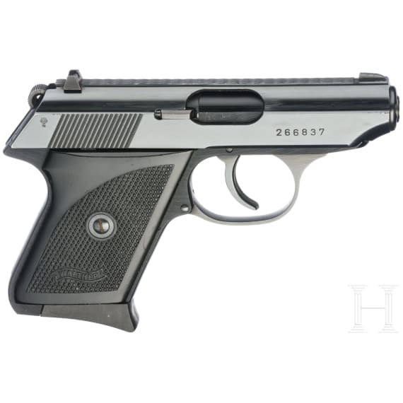 Walther, Mod. TPH, im Karton