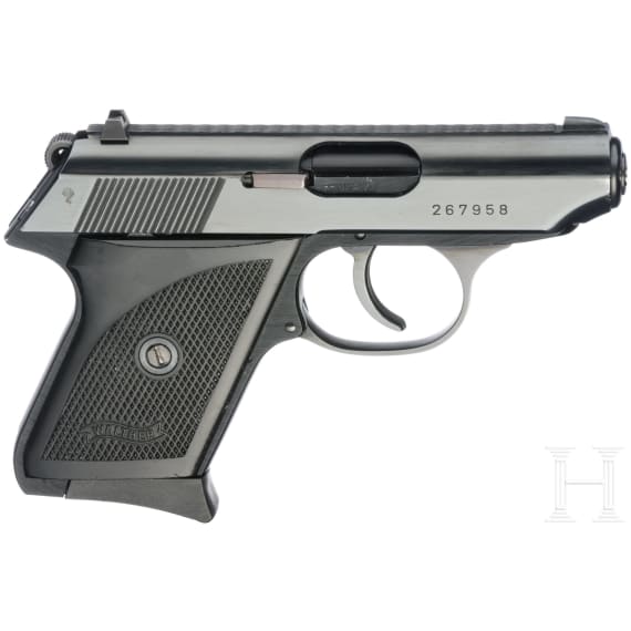 Walther, Mod. TPH, im Karton