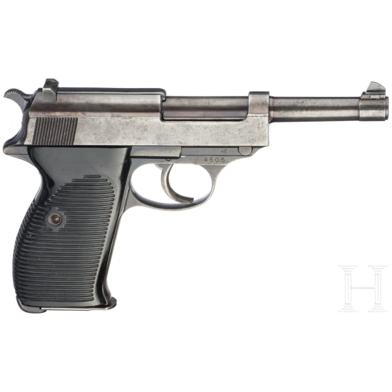 Walther Mod. HP, Commercial