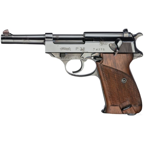 Walther P 38