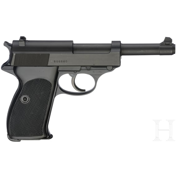 Walther, Mod. P 4, im Karton