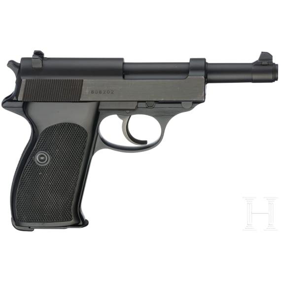 Walther, Mod. P 4, im Karton