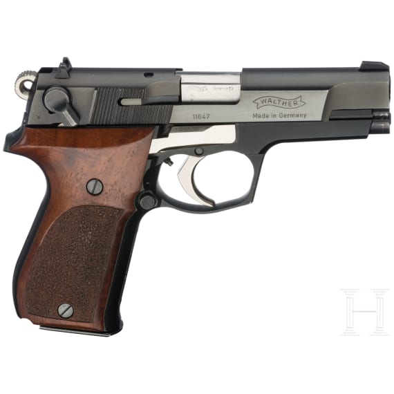 Walther, Mod. P 88 "Competition", im Karton