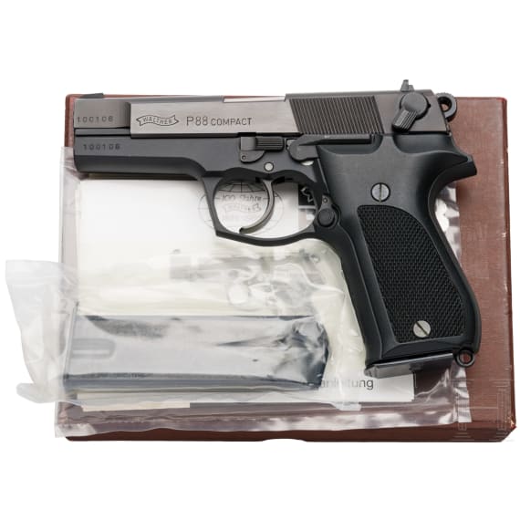 Walther P88 COMPACT