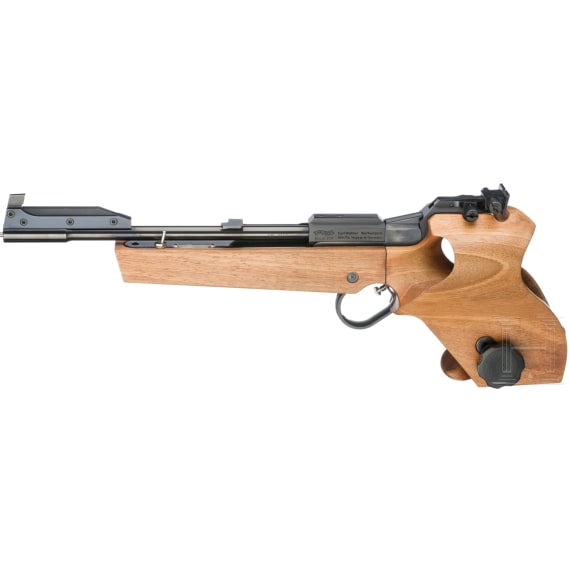 Walther Mod. FP ("Freie Pistole")