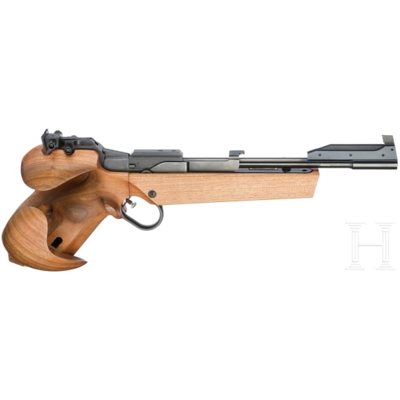 Walther Mod. FP ("Freie Pistole")