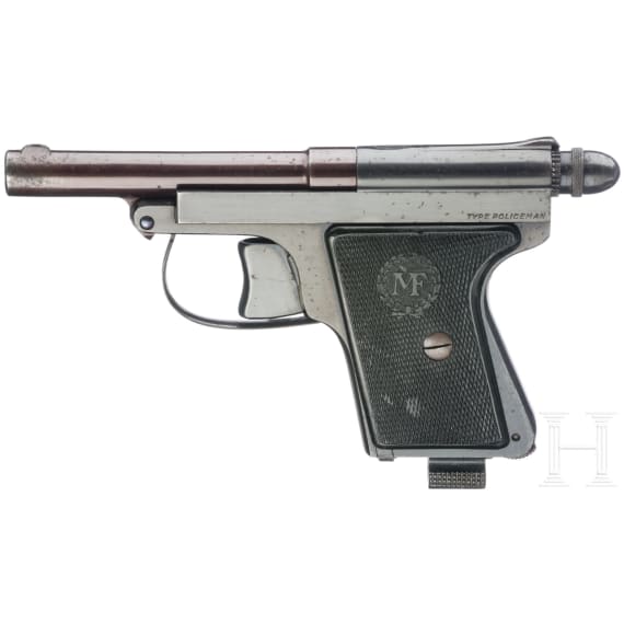 Manufrance, Mod. Policeman
