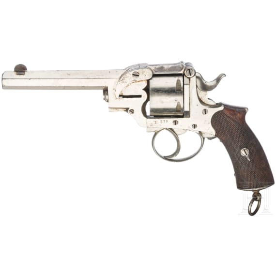 W.J. Hill, Mod. 1869