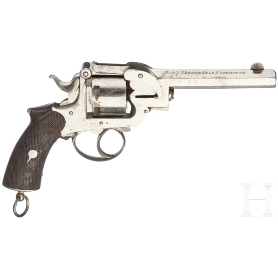 W.J. Hill, Mod. 1869