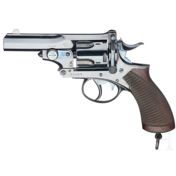 Webley No. 41/2 (Pryse)