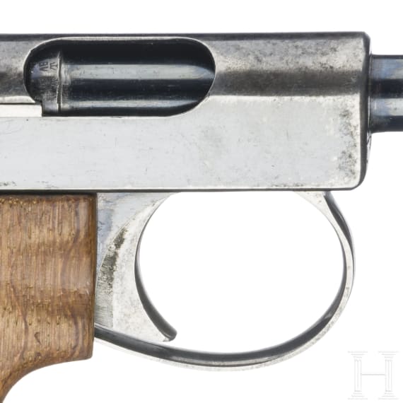 Webley & Scott, Mod. 1908 Pocket
