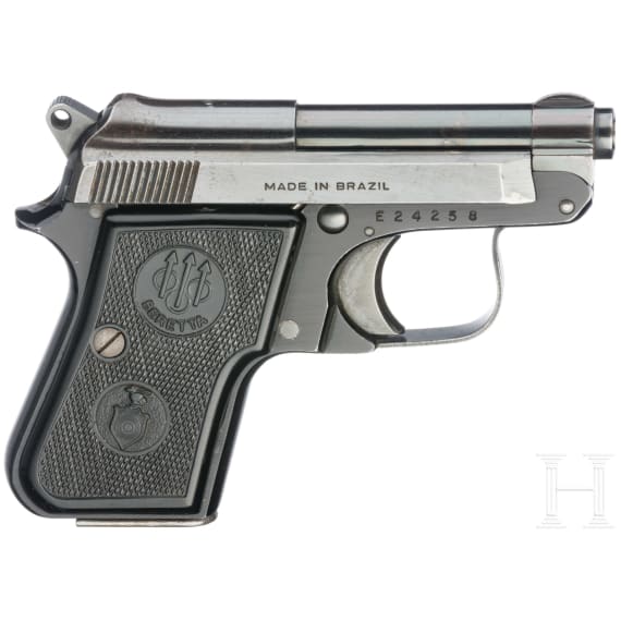 Beretta, Mod. 950B, im Karton