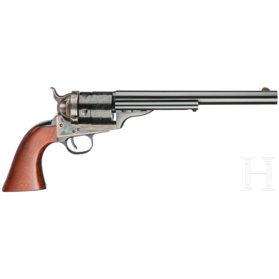 Hege-Uberti, Mod. 1872 Open Top Conversion, im Karton
