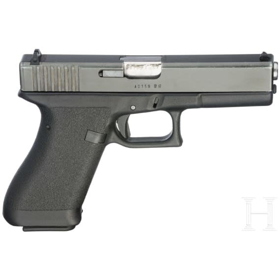 Glock, Mod. 17 Gen. 1, in Box