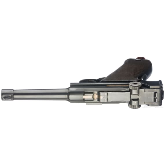 Nedbal-Luger im Kal. .45Auto
