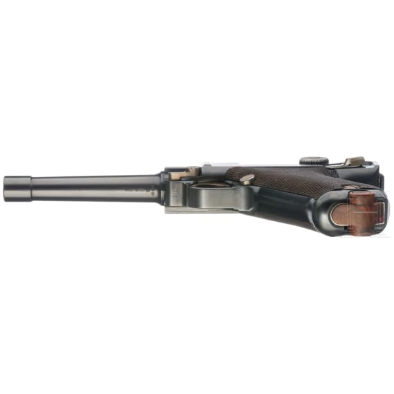 Nedbal-Luger im Kal. .45Auto