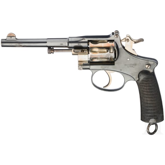 Steyr-Pieper, Mod. 1893 ("II. Modell"), Versuch