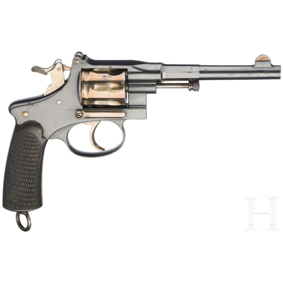 Steyr-Pieper, Mod. 1893 ("II. Modell"), Versuch