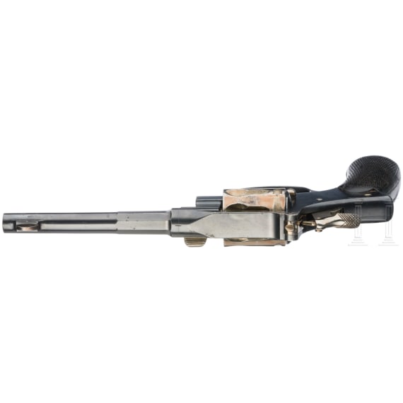 Steyr-Pieper, Mod. 1893 ("II. Modell"), Versuch