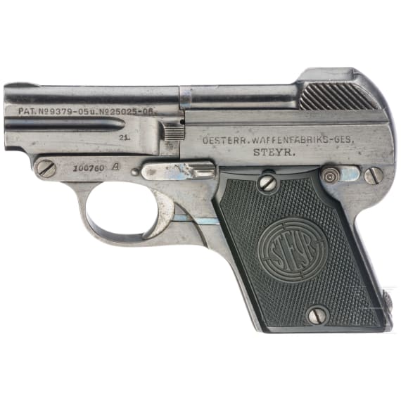 Steyr, Mod. 1909