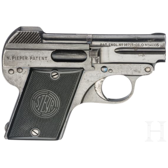 Steyr, Mod. 1909