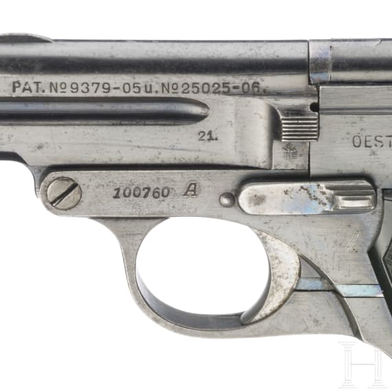 Steyr, Mod. 1909