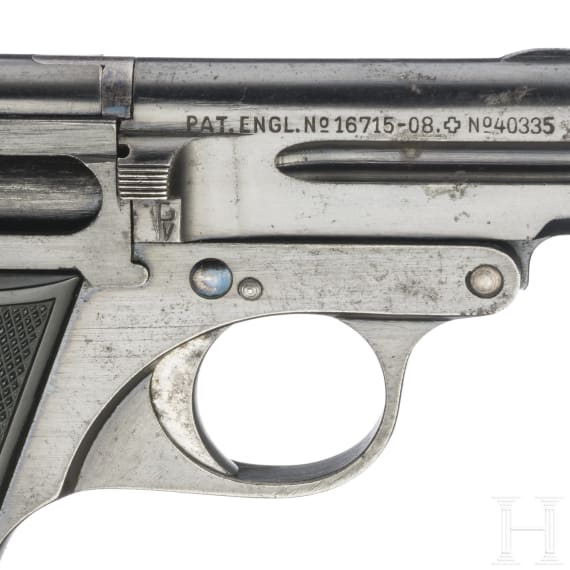 Steyr, Mod. 1909