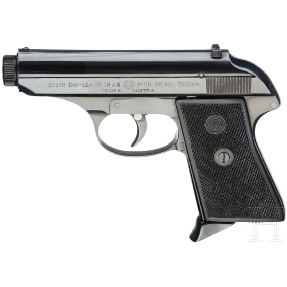 Steyr Mod. SP