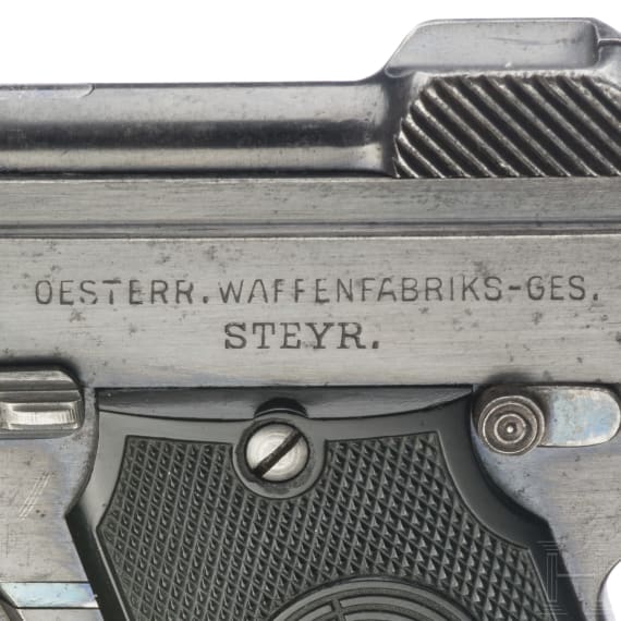 Steyr, Mod. 1909
