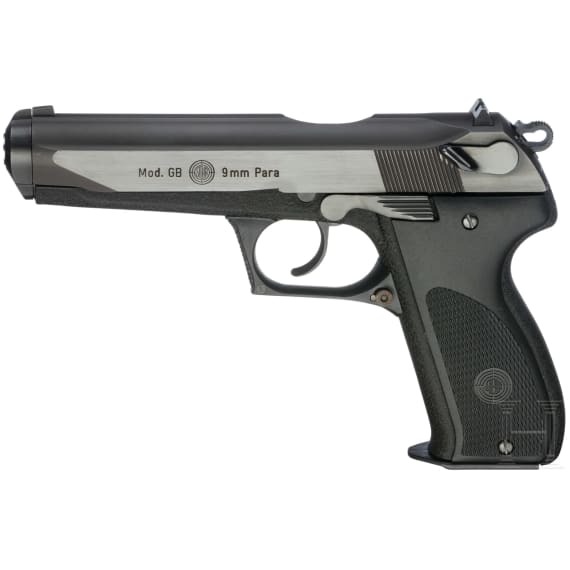 Steyr Mod. GB