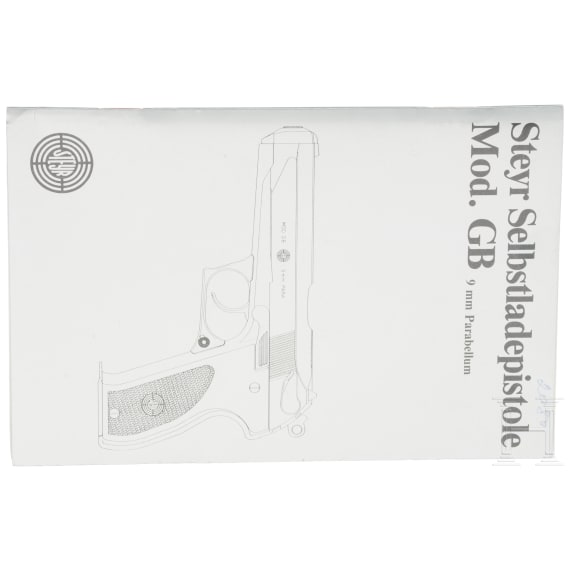 Steyr Mod. GB