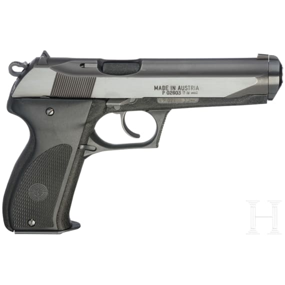 Steyr, Mod. GB, im Karton