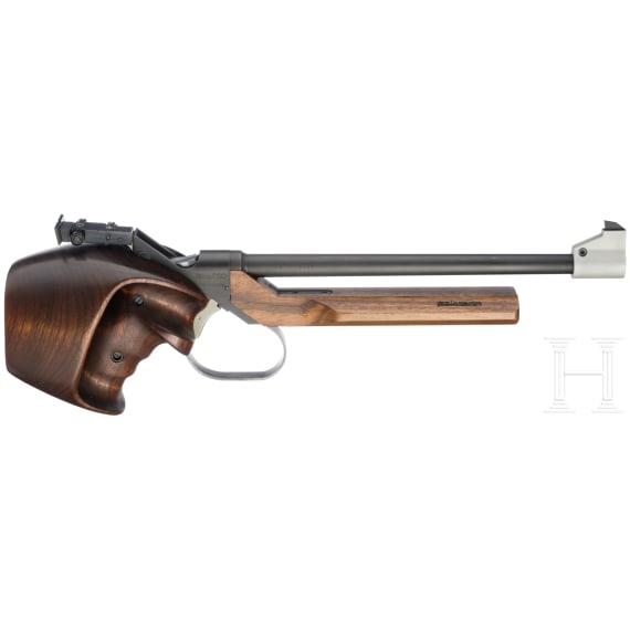 H&auml;mmerli Mod. 150 Freie Pistole
