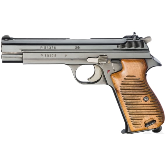 SIG, Mod. P 210