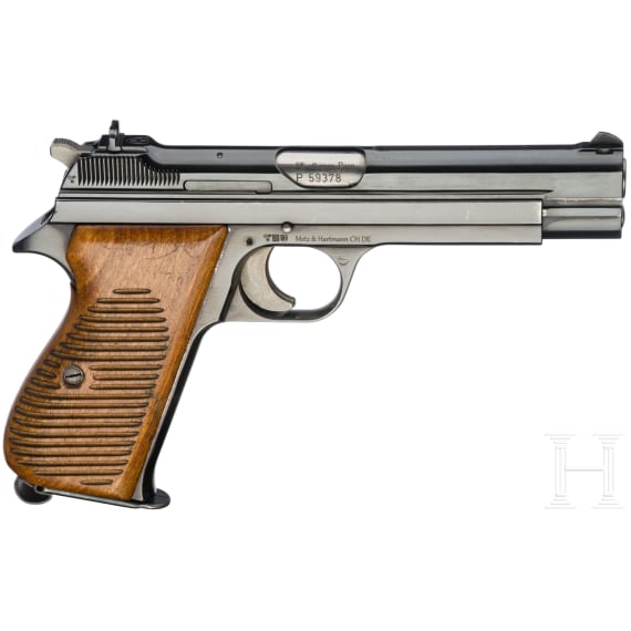 SIG, Mod. P 210