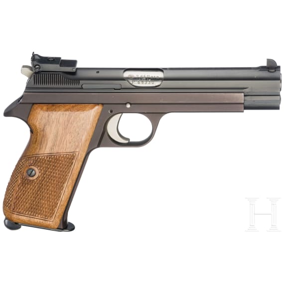 Sportpistole SIG P 210-6