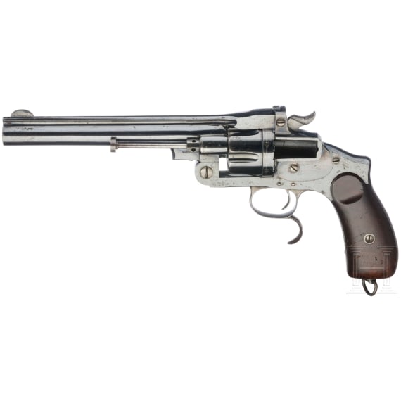Revolver System Ybarra
