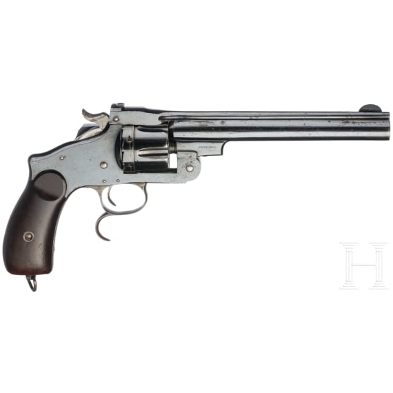 Revolver System Ybarra