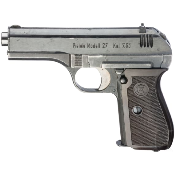 CZ, Mod. 27